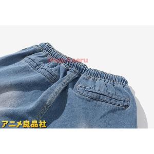 ジーンズ ボタン 打ち込み ダメージジーンズ ...の詳細画像1