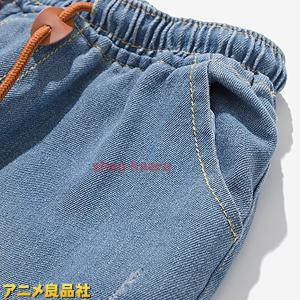 ジーンズ ボタン 打ち込み ダメージジーンズ ...の詳細画像2