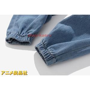 ジーンズ ボタン 打ち込み ダメージジーンズ ...の詳細画像3