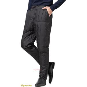 TFW49 (ティーエフダブリュウ) ダウンパンツ SHIELD VW DOWN PANTS