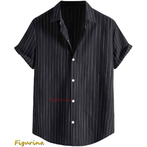 パンクファッション メンズ メンズ ワイシャツ ゆったり セルット ワイシャツ Ikka 通販 メン...