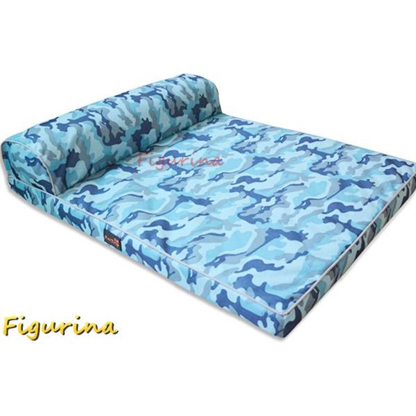 犬 ベッド 夏 ペットマット 犬 クッション ペットベッド 犬用マット シート 猫 80*60CM ...