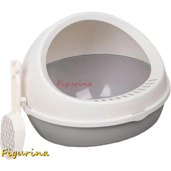 猫トイレ 猫トイレシート猫用 お手入れ簡単 無臭防沫 大型 猫 システムトイレ ペット用ペット用品 ...