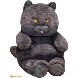 キヨ猫　キヨ　ぬいぐるみ　マスコット　黒猫　TOP4 おすわり 71D8PqegeQL._AC_UY1000_.jpg