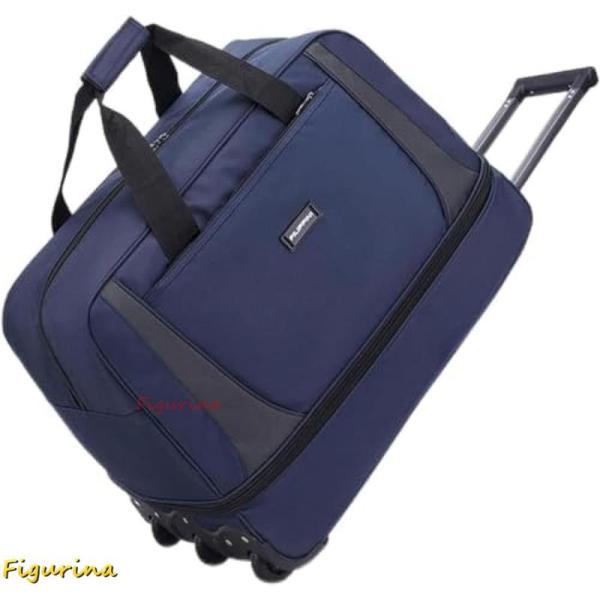 ボストンキャリー 大容量 キャリーバッグ ボストンバッグ 2way キャスターバッグ 55L 80L...