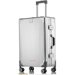 スーツケース アルミ・マグネシウム合金ボディ 機内持込 キャリー