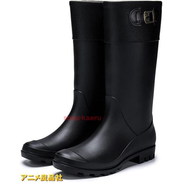 長靴 レディース 雨靴 レインブーツ 完全防水 軽量 折り畳み 防水 滑りにくい おしゃれ かわいい...