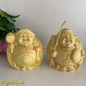 七福神 置物【セット商品 大黒天 恵比寿 弁財天 布袋 寿老人 福禄寿
