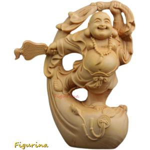 七福神 布袋様 骨董品 陶器 布袋さんの置物 仏像 コレクション