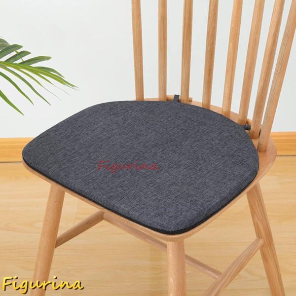 チェアクッション 椅子クッション ダイニングチェア クッション 42*38cm*1 座面 クッション...