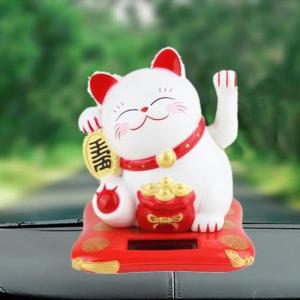 陶器招き猫 3個セット 28-696 表現社 : 堀萬昭堂 ヤフー店 - 通販
