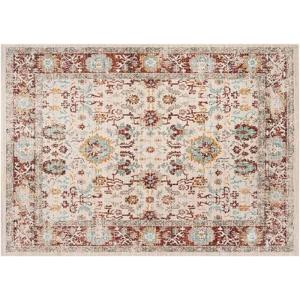 カーペット 洗えるラグ 大判 モロッコ センターラグ 50*80cm 滑り止め付 ずれない サラサラ...