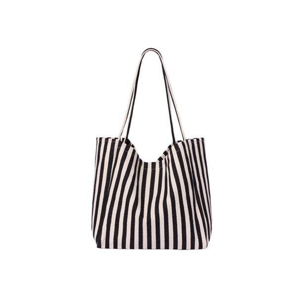 トートバッグ レディース 大容量 33x20x33cm ゼブラ柄 おしゃれ A4ファイル可 2way...