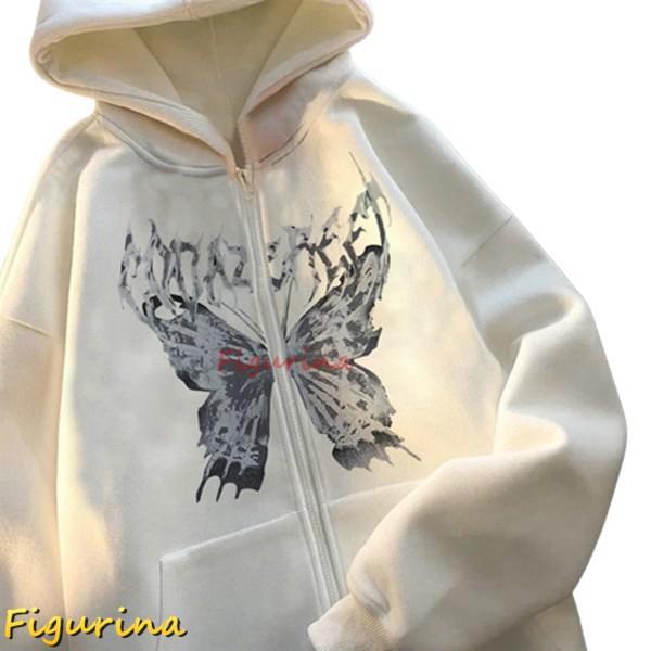 サブカル メンズ パーカー バックプリント トレーナー スウェット 大きいサイズ レディース ジップ...