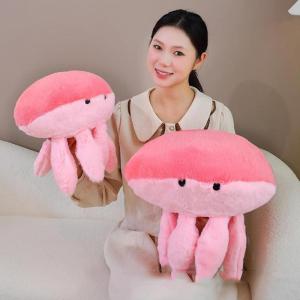 クラゲ 縫い包み 海洋動物 昼寝枕 添い寝枕 ...の詳細画像4