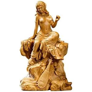 ヒンズー教 知識、音楽芸術、知恵学習の女神 弁才天（弁財天）サラス