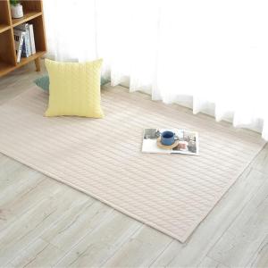 IKEA イケア GASER パイル長 ラグ オフホワイト 1123-3 イケア IKEA GASER ラグ パイル長 カーペット 絨毯 3畳 170