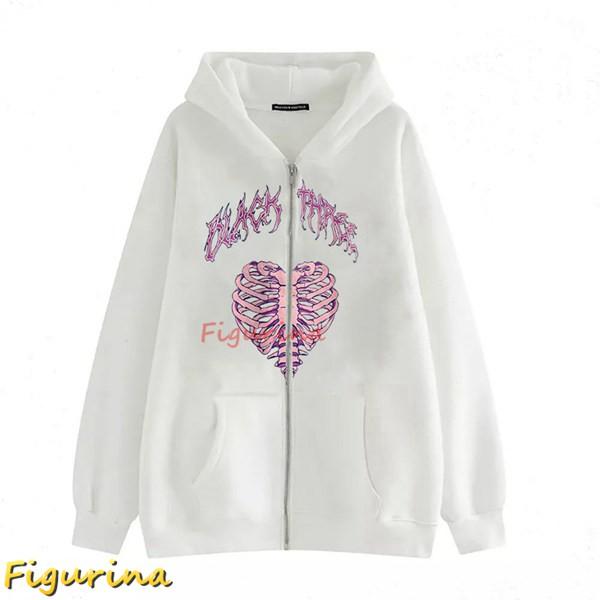 パーカー メンズ 長袖 ジップアップパーカー 春服 秋服 サブカルプリント 大きいサイズ アウター ...