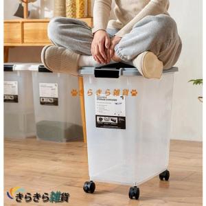 米びつ 30kg 貯蔵容器 15KG 米入れ ...の詳細画像5