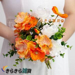 枯れないはな 造花インテリア コクリコ フェイ...の詳細画像2