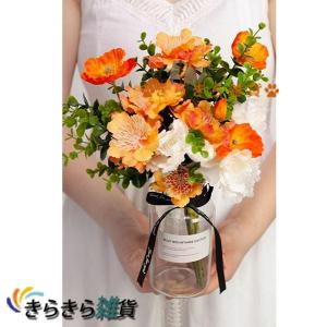 枯れないはな 造花インテリア コクリコ フェイ...の詳細画像5