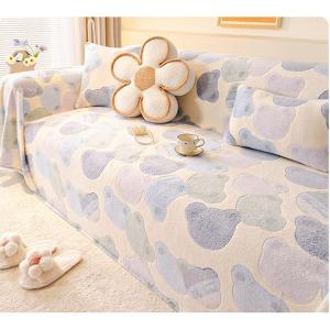 犬　パピヨン　マルチカバー　ソファーカバー　ヴィンテージラグ　160x125 26e9de5718e6176df70e04536a6725