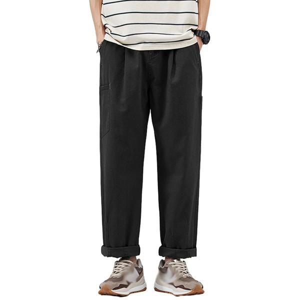 ワークパンツ カジュアルパンツ メンズ ロングパンツ ズボン ミリタリー 大きいサイズ ストレート ...