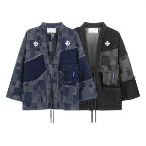 ジージャン 和式 gジャン デニムジャケット ...の詳細画像2