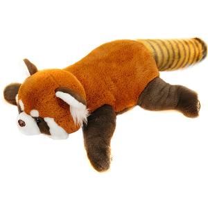 ハローキティ ぬいぐるみ レッサーパンダ 置物 おきもの 癒しグッズ