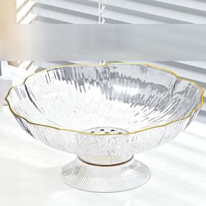 オフェーリア コンポート 21cm(フルーツボウル おしゃれ 脚付 皿