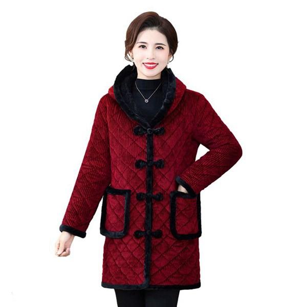 キルティングコート 婦人服 裏起毛 暖かい レディース 秋冬 保温防寒 厚手 ジャケット ブルゾン ...