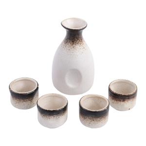 HERMES 2点セット エルメス アッシュデコ H Deco 湯呑み 徳利 スモール