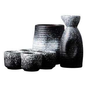 九谷焼 金箔彩 酒器セット おしゃれ 徳利 おちょこ セット ゴールド