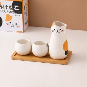 利き酒トレイ 白木 3穴 22x9xH1.5cm : 天然素材の雑貨ようび堂Yahoo!店