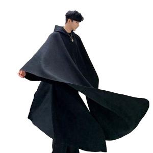 USED古着(ユーズドフルギ) JAPAN VINTAGE ウール トンビ コート 外套