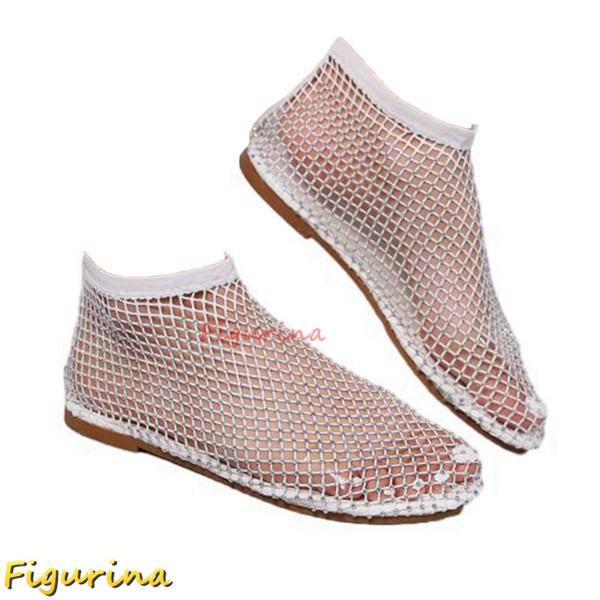 フラットサンダル 透け編み 網 レディース スリッポン シースルー 夏用 大きいサイズ ラメ サマー...