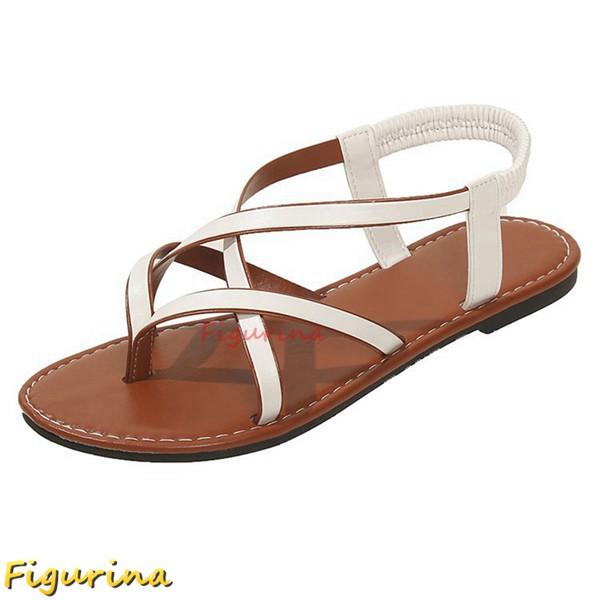 エスニックサンダル レディース サマーサンダル ビーチサンダル ストラップ 大きいサイズ 夏靴 フラ...