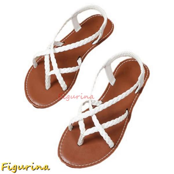 トングサンダル フラット レディース グラディエーター サマーサンダル 大きいサイズ 耐摩耗 通気 ...