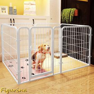 KingCamp ペットサークル ドッグハウス 大型犬 八角形 折りたたみ メッ Amazon | KingCamp ペットサークル ドッグハウス 大型犬 八角形