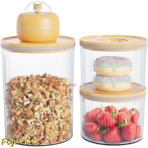 米びつ 真空 米櫃 密閉米びつ 保存容器 負圧シール ステンレス製の