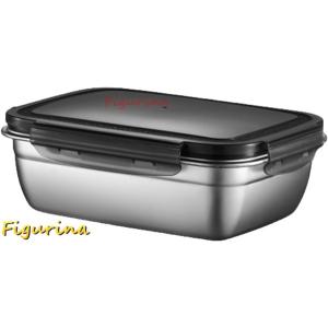 中古品　食品保存容器 ステンレススチール・ガラス製 Amazon｜【正規品】 Joseph Joseph (ジョセフ ジョセフ) ガラス食品