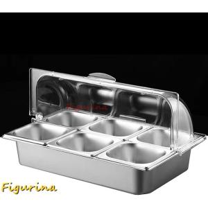 バイキング ビュッフェ 保温器 チェーフィング ディッシュ 湯煎式 保温