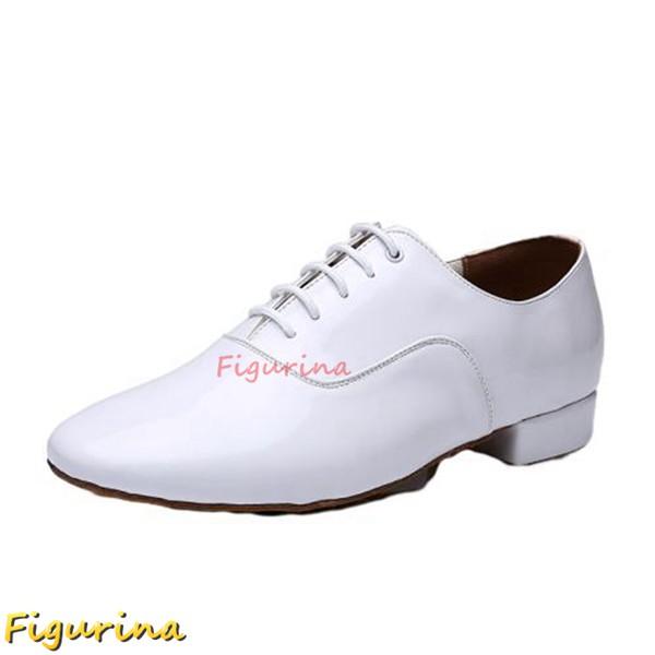 メンズ ダンスシューズ ダンス靴 合革 男性用 2.5cmヒール スエードソール モダン ラテン 社...