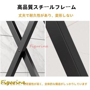 ダイニングテーブル 折りたたみテーブル 丸い食...の詳細画像1