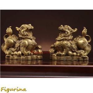 ✶特大サイズ✶ 中国神話 竜生九子 仏像【九龍観音菩薩像】 縁起物 置物 特大サイズ 九龍観音像 観音菩薩像 中国神話 竜生九子 仏像 縁起物