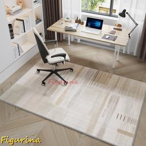FUNHOO ゲーミングチェアマット 130×160cm チェアマット カーペット