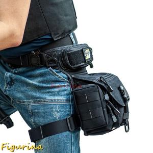 クシタニ（KUSHITANI） K-3578 2ウェイレッグバッグII バイク