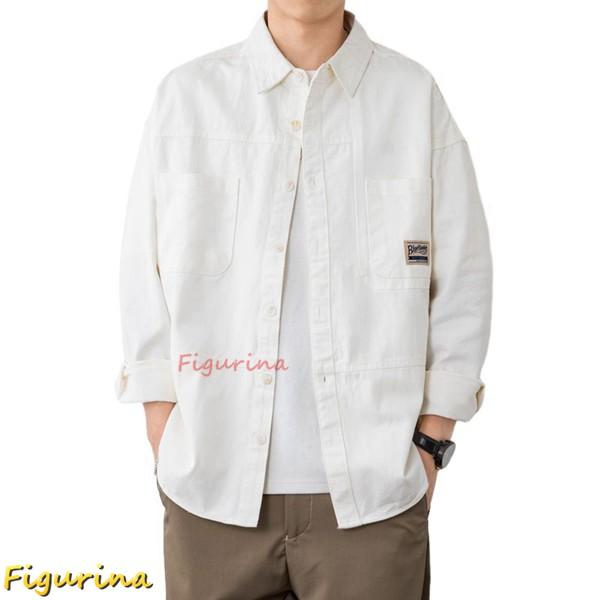 ショートジャケット 大きいサイズ メンズ アウター ダウン ゆったり 折り襟 ポケット付き L-2X...