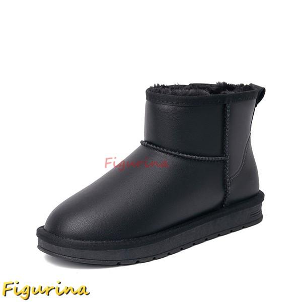 スノーブーツ レディース ムートンブーツ ウィンターブーツ 雪靴 ショート丈 裏毛 あったかい 雪対...