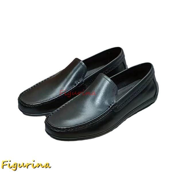 ドライビングシューズ ローファー メンズ スリッポン ラウンドトゥ 美脚 防滑 コンフォート 防臭 ...